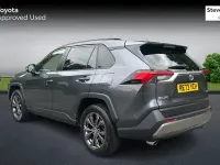 Used Toyota RAV4 Design 218 HP (160 kW) 2025 SUV