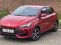 Novo MG MG3 SE 194 HP (142 kW) 2026 Citadino