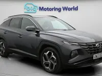 Used Hyundai Tucson Ultimate 265 HP (194 kW) 2023 Grey SUV