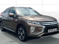 Used Mitsubishi Eclipse Cross 163 HP (119 kW) 2018 Bronze SUV