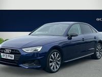 Used Audi A4 Sport 190 HP (139 kW) 2021 Blue Sedan