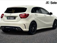 used Mercedes A180 A-ClassAMG Line Premium Plus 5dr