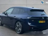 Used BMW iX M Sport 295 kW (402 HP) 2025 Blue SUV