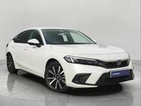 Used Honda Civic Elegance 140 HP (102 kW) 2024 White Hatchback