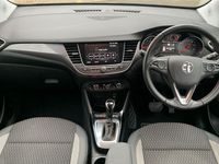used Vauxhall Crossland X 1.5 Turbo D [120] Elite Nav 5dr [Start Stop] Auto