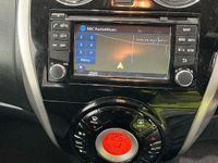 Używany Nissan Note Acenta Premium 2016 Szary Hatchback