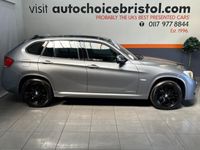 used BMW X1 2.0 20d M Sport xDrive Euro 5 (s/s) 5dr