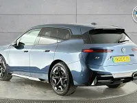 Used BMW iX M Sport 295 kW (402 HP) 2025 Blue SUV