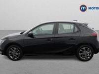 Used Vauxhall Corsa Design Edition 75 HP (55 kW) 2023 Black Hatchback