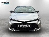 Used Toyota Corolla Sport 2025 Silver metalic Hatchback