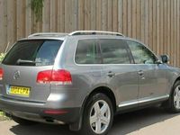 Used VW Touareg 2005 SUV