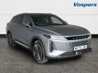 Used Omoda 9 449 HP (330 kW) 2025 Grey SUV