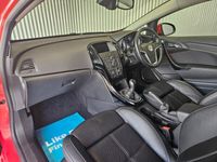 used Vauxhall Astra GTC 1.6 CDTi 16V ecoFLEX 136 SRi 3dr