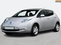 Used Nissan Leaf Tekna 30 kW (41 HP) 2017 Hatchback
