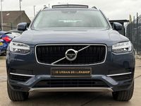 Used Volvo XC90 Momentum 2017 Blue SUV