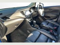 Used Vauxhall Mokka X Elite 150 HP (110 kW) 2018 Blue SUV