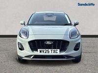 Used Ford Puma Titanium 125 HP (91 kW) 2025 Grey SUV