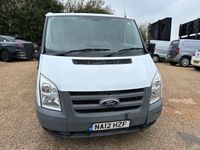 used Ford Transit T280 2.2TDCi SWB 85PS
