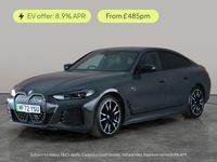 Used BMW i4 Comfort Edition 400 kW (544 HP) 2022 Grey Sedan
