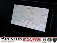 Used MG ZS Trophy 114 kW (156 HP) 2023 Red Sedan