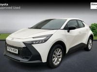 Usado Toyota C-HR 140 HP (102 kW) 2026 SUV