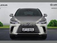Used Lexus RX350h 247 HP (181 kW) 2024 Silver SUV