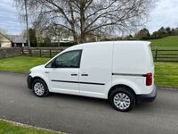 used VW Caddy 2.0 TDI BlueMotion Tech 102PS Startline Van