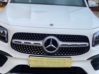 used Mercedes GLB220 4Matic AMG Line Premium 5dr 8G-Tronic