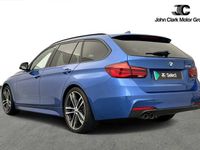 used BMW 320 3 Series Touring i M Sport Shadow Edition 5dr Step Auto