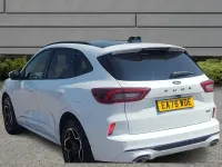 Used Ford Kuga ST-Line X 239 HP (175 kW) 2025 White SUV