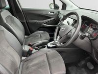 Used Vauxhall Crossland Ultimate 128 HP (94 kW) 2022 Red SUV