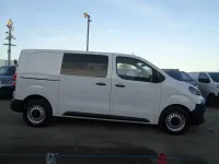 Novo Fiat Scudo 145 HP (106 kW) 2026 Branco Van