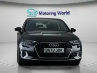 Used Audi A3 Sportback Sport 204 HP (150 kW) 2023 Black Hatchback