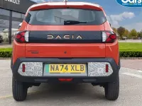 New Dacia Spring Extreme 47 kW (65 HP) 2025 Hatchback