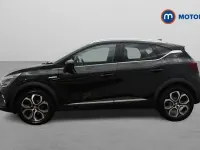 Used Renault Captur Techno 91 HP (66 kW) 2024 Black SUV