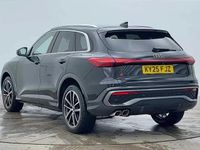 Used Audi Q5 Advanced 200 HP (147 kW) 2025 Black SUV
