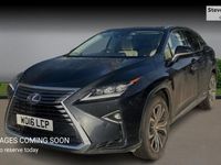 Used Lexus RX450h Luxury Line 313 HP (230 kW) 2018 SUV