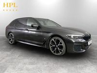 Used BMW 520 M Sport 184 HP (135 kW) 2021 Grey Estate