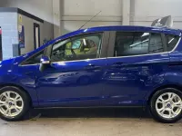 Used Ford B-MAX Titanium X 2014 Blue MPV