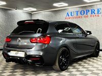 used BMW M140 1 Series3dr Auto MHD STAGE 2 560 M PERF EXHAUSTS 7K UPGRADES GHOST II SECURIT