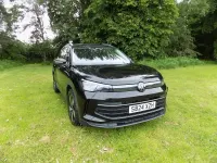 Used VW Tiguan Match 150 HP (110 kW) 2024 Black SUV