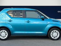 Used Suzuki Ignis SZ3 83 HP (61 kW) 2021 Blue Hatchback