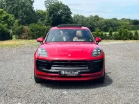 Used Porsche Macan 265 HP (194 kW) 2022 Red SUV
