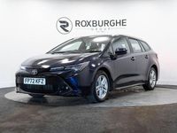 Used Toyota Corolla 2022 Blue Estate