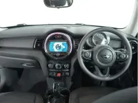 Used Mini ONE Hatch 101 HP (74 kW) 2018 Blue Hatchback
