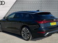 Nuevo Audi A6 e-tron S-Line 269 kW (367 CV) 2026 Negro Familiar