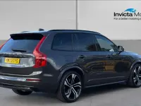 Usado Volvo XC90 Ultimate 250 HP (183 kW) 2022 Cinzento SUV