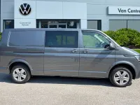 Used VW T6.1 Highline 150 HP (110 kW) 2023 Grey Van