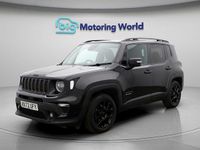 Used Jeep Renegade 127 HP (93 kW) 2022 SUV