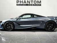 Used McLaren 720S 720 HP (529 kW) 2017 Blue Coupe